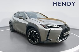 Lexus UX SUV (18 on) 250h Takumi auto 5d For Sale - Hendy Ford Chichester, Chichester