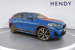 BMW X2 SUV (18-23) sDrive20i M Sport X Sport Double Clutch auto 5d For Sale - Hendy Ford Chichester, Chichester