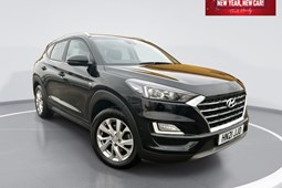 Hyundai Tucson (15-20) SE Nav 1.6 CRDi 115PS 48V Hybrid 2WD 5d For Sale - Hendy Ford Chichester, Chichester