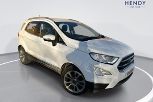 Ford EcoSport (14 on) Titanium 1.0 EcoBoost 125PS (10/2017 on) auto 5d For Sale - Hendy Ford Chichester, Chichester