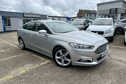 Ford Mondeo Hatchback (14-22) 1.5 EcoBoost Titanium 5d For Sale - Hendy Ford Chichester, Chichester