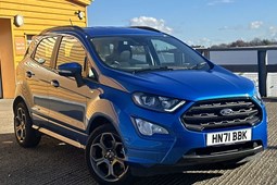 Ford EcoSport (14 on) 1.0 EcoBoost 125 ST-Line Design 5dr For Sale - Hendy Ford Chichester, Chichester