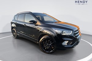 Ford Kuga (12-20) ST-Line X 1.5T EcoBoost 176PS AWD auto 5d For Sale - Hendy Ford Chichester, Chichester