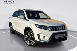 Suzuki Vitara (15 on) 1.4 Boosterjet SZ5 AllGrip 5d For Sale - Hendy Ford Chichester, Chichester