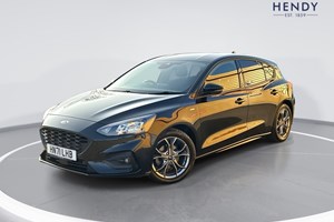 Ford Focus Hatchback (18 on) 1.0 EcoBoost Hybrid mHEV 155 ST-Line Edition 5d For Sale - Hendy Ford Chichester, Chichester