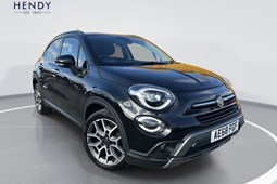 Fiat 500X (15-24) Cross Plus 1.0 120hp 5d For Sale - Hendy Ford Chichester, Chichester