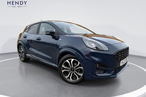 Ford Puma SUV (19 on) ST-Line 1.0 Ford Ecoboost Hybrid (mHEV) 155PS 5d For Sale - Hendy Ford Chichester, Chichester