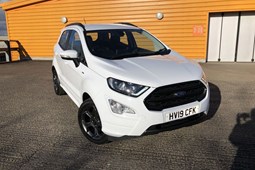 Ford EcoSport (14 on) ST-Line 1.0 EcoBoost 100PS (10/2017 on) 5d For Sale - Hendy Ford Chichester, Chichester