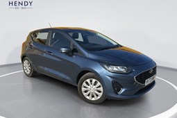 Ford Fiesta Hatchback (17-23) 1.0 EcoBoost Trend 5dr For Sale - Hendy Ford Chichester, Chichester