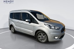 Ford Tourneo Connect (13-22) Titanium 1.5 120PS Ford EcoBlue auto 5d For Sale - Hendy Ford Chichester, Chichester