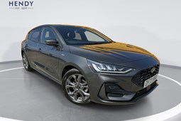Ford Focus Hatchback (18 on) 1.0 EcoBoost Hybrid mHEV 155 ST-Line Edition 5d For Sale - Hendy Ford Chichester, Chichester