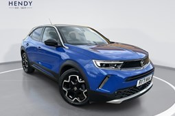 Vauxhall Mokka SUV (20 on) 1.2 Turbo Launch Edition Auto 5d For Sale - Hendy Ford Chichester, Chichester