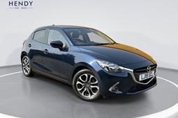 Mazda 2 (15-25) SkyActiv-G 90ps Sport Nav+ 5d For Sale - Hendy Ford Chichester, Chichester