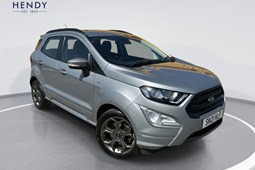 Ford EcoSport (14 on) ST-Line 1.0 EcoBoost 125PS (10/2017 on) 5d For Sale - Hendy Ford Chichester, Chichester