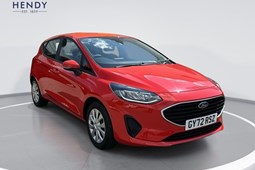 Ford Fiesta Hatchback (17-23) 1.0 EcoBoost Trend 5dr For Sale - Hendy Ford Chichester, Chichester