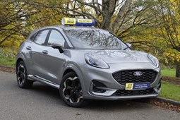 Ford Puma SUV (19 on) 1.0 EcoBoost Hybrid mHEV ST-Line X 5dr For Sale - Hendy Ford Chichester, Chichester