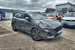 Ford Puma SUV (19 on) ST-Line 1.0 Ford Ecoboost Hybrid (mHEV) 125PS 5d For Sale - Hendy Ford Chichester, Chichester