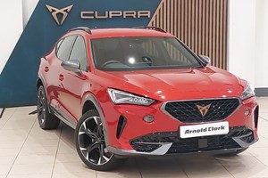 Cupra Formentor SUV (20 on) 1.5 TSI 150 V2 5dr For Sale - Arnold Clark Peugeot/SEAT/Cupra/Skoda (Edinburgh), Edinburgh