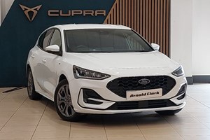 Ford Focus Hatchback (18 on) 1.0 EcoBoost Hybrid mHEV 155 ST-Line 5dr For Sale - Arnold Clark Peugeot/SEAT/Cupra/Skoda (Edinburgh), Edinburgh