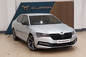 Skoda Superb Hatchback (15-23) SportLine Plus 1.5 TSI ACT 150PS DSG auto (09/19-) 5d For Sale - Arnold Clark Peugeot/SEAT/Cupra/Skoda (Edinburgh), Edinburgh