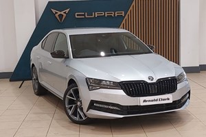 Skoda Superb Hatchback (15-23) SportLine Plus 1.5 TSI ACT 150PS DSG auto (09/19-) 5d For Sale - Arnold Clark Peugeot/SEAT/Cupra/Skoda (Edinburgh), Edinburgh