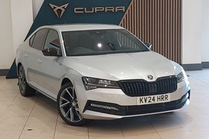 Skoda Superb Hatchback (15-23) SportLine Plus 1.5 TSI ACT 150PS DSG auto (09/19-) 5d For Sale - Arnold Clark Peugeot/SEAT/Cupra/Skoda (Edinburgh), Edinburgh