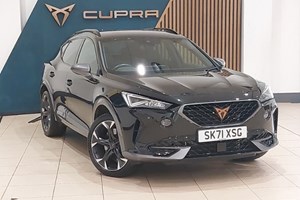 Cupra Formentor SUV (20 on) 1.4 eHybrid 245 VZ1 5dr DSG For Sale - Arnold Clark Peugeot/SEAT/Cupra/Skoda (Edinburgh), Edinburgh