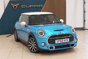 MINI Hatchback (14-24) Cooper S Exclusive Steptronic Sport with double clutch auto 3d For Sale - Arnold Clark Peugeot/SEAT/Cupra/Skoda (Edinburgh), Edinburgh