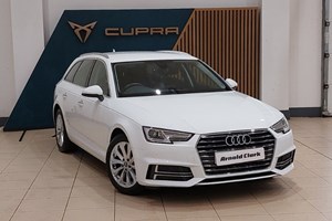 Audi A4 Avant (15-24) SE 35 TFSI 150PS 5d For Sale - Arnold Clark Peugeot/SEAT/Cupra/Skoda (Edinburgh), Edinburgh