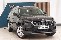 Skoda Kodiaq SUV (17-23) 1.5 TSI SE L Executive 5dr DSG [7 Seat] For Sale - Arnold Clark Peugeot/SEAT/Cupra/Skoda (Edinburgh), Edinburgh