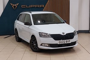 Skoda Fabia Estate (15-21) 1.0 TSI Black Edition 5dr DSG For Sale - Arnold Clark Peugeot/SEAT/Cupra/Skoda (Edinburgh), Edinburgh