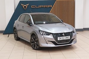 Peugeot 208 Hatchback (19 on) 1.2 PureTech 100 GT Premium 5dr For Sale - Arnold Clark Peugeot/SEAT/Cupra/Skoda (Edinburgh), Edinburgh