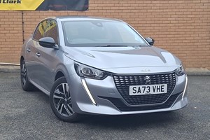 Peugeot 208 Hatchback (19 on) 1.2 PureTech 100 Allure Premium + 5dr EAT8 For Sale - Arnold Clark Peugeot/SEAT/Cupra/Skoda (Edinburgh), Edinburgh