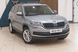 Skoda Kodiaq SUV (17-23) SE Technology 2.0 TDI SCR 150PS 4x4 DSG auto 5d 5d For Sale - Arnold Clark Peugeot/SEAT/Cupra/Skoda (Edinburgh), Edinburgh