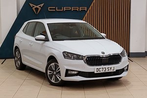 Skoda Fabia Hatchback (21 on) 1.0 TSI 110 SE L 5dr DSG For Sale - Arnold Clark Peugeot/SEAT/Cupra/Skoda (Edinburgh), Edinburgh