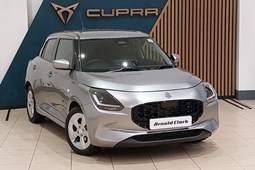 Suzuki Swift Hatchback (24 on) 1.2 Mild Hybrid Motion 5dr CVT For Sale - Arnold Clark Peugeot/SEAT/Cupra/Skoda (Edinburgh), Edinburgh