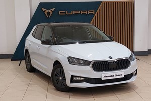 Skoda Fabia Hatchback (21 on) 1.0 TSI 110 Colour Edition 5dr For Sale - Arnold Clark Peugeot/SEAT/Cupra/Skoda (Edinburgh), Edinburgh