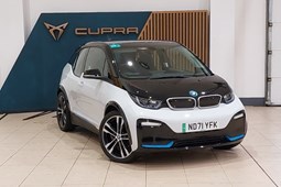 BMW i3 (13-22) s 120Ah Atelier Interior World auto 5d For Sale - Arnold Clark Peugeot/SEAT/Cupra/Skoda (Edinburgh), Edinburgh