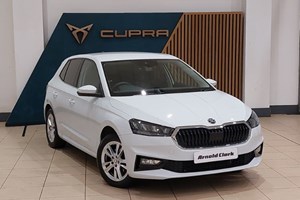 Skoda Fabia Hatchback (21 on) 1.0 TSI 116 SE L 5dr DSG For Sale - Arnold Clark Peugeot/SEAT/Cupra/Skoda (Edinburgh), Edinburgh