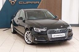 Audi A4 Saloon (15-24) Sport 35 TFSI 150PS 4d For Sale - Arnold Clark Peugeot/SEAT/Cupra/Skoda (Edinburgh), Edinburgh