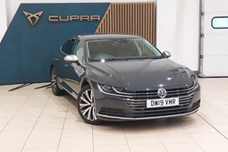 Volkswagen Arteon Coupe (17-24) Elegance 1.5 TSI 150PS DSG auto 5d For Sale - Arnold Clark Peugeot/SEAT/Cupra/Skoda (Edinburgh), Edinburgh