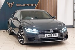 Volkswagen Arteon Coupe (17-24) R-Line 2.0 TDI SCR 190PS DSG auto 5d For Sale - Arnold Clark Peugeot/SEAT/Cupra/Skoda (Edinburgh), Edinburgh