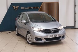 Honda Jazz (15-20) SE 1.3 i-VTEC (03/2018 on) 5d For Sale - Arnold Clark Peugeot/SEAT/Cupra/Skoda (Edinburgh), Edinburgh