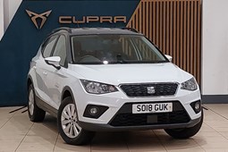 SEAT Arona SUV (18 on) SE Technology 1.0 TSI 95PS 5d For Sale - Arnold Clark Peugeot/SEAT/Cupra/Skoda (Edinburgh), Edinburgh