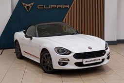 Fiat 124 Spider (16-19) S-Design 1.4 MultiAir Turbo 140hp 2d For Sale - Arnold Clark Peugeot/SEAT/Cupra/Skoda (Edinburgh), Edinburgh