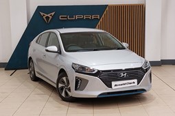 Hyundai Ioniq Hatchback (16-22) Hybrid Premium SE 1.6 GDi auto 4d For Sale - Arnold Clark Peugeot/SEAT/Cupra/Skoda (Edinburgh), Edinburgh