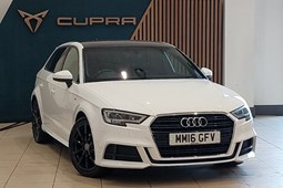 Audi A3 Sportback (13-20) S Line 1.4 TFSI (CoD) 150PS (05/16 on) 5d For Sale - Arnold Clark Peugeot/SEAT/Cupra/Skoda (Edinburgh), Edinburgh