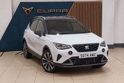 SEAT Arona SUV (18 on) 1.0 TSI 115 FR Limited Edition 5dr DSG For Sale - Arnold Clark Peugeot/SEAT/Cupra/Skoda (Edinburgh), Edinburgh