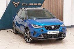 SEAT Arona SUV (18 on) 1.0 TSI 115 FR Limited Edition 5dr DSG For Sale - Arnold Clark Peugeot/SEAT/Cupra/Skoda (Edinburgh), Edinburgh