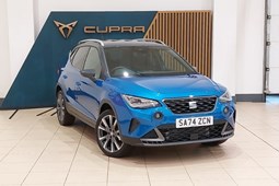 SEAT Arona SUV (18 on) 1.0 TSI 115 FR Limited Edition 5dr DSG For Sale - Arnold Clark Peugeot/SEAT/Cupra/Skoda (Edinburgh), Edinburgh